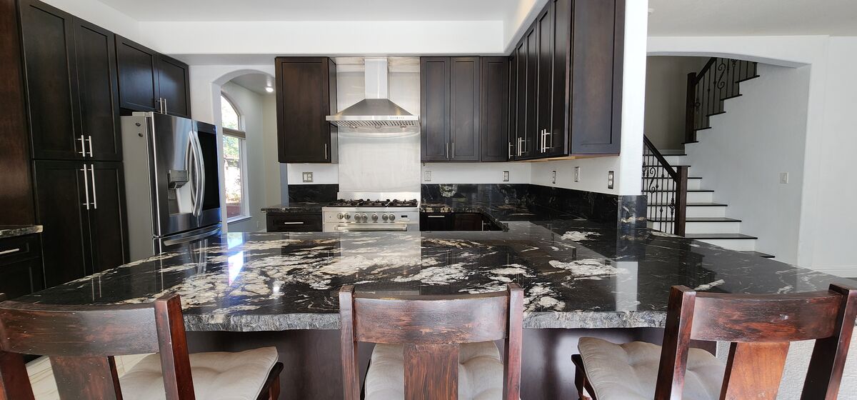 Camden kitchen
